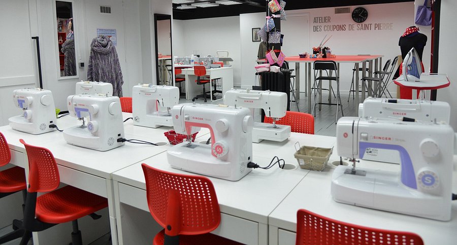 Atelier de couture